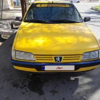 تاکسی برون شهری مدل ۸۹