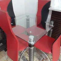 میز غذاخوری ۴نفره