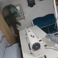 زوجی تمام فول|چرخ خیاطی و ریسندگی|تهران, مسعودیه|دیوار