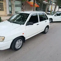 پراید 111 مدل 98 بی رنگ