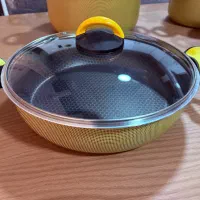 سرویس قابلمه جنس عالی و زیبا|ظروف پختوپز|دوگنبدان, |دیوار