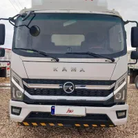 کامیونت کاما ۶تن مدل ۱۴۰۲