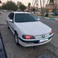 پژو پارس مدل ۸۷ عروسک