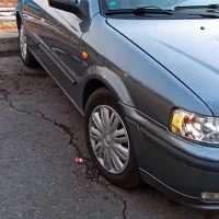 سمند LX مدل 1399|خودرو سواری و وانت|تهران, جنت‌آباد شمالی|دیوار