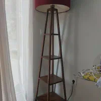 آباژور چوبی