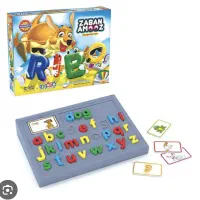 بازی فکری اموزش زبان