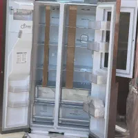 یخچال ایکس 348 ال جی ۳۴ فوت|یخچال و فریزر|بانه, |دیوار