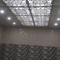 قرنیز سقف کاذب برچسب قاب بندی ترمووال|مصالح و تجهیزات ساختمان|فردیس, |دیوار