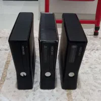 Xbox 360 slim|کنسول، بازی ویدئویی و آنلاین|محمدیه-قزوین, |دیوار