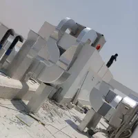 کانال سازی کولر|خدمات پیشه و مهارت|کیش, |دیوار