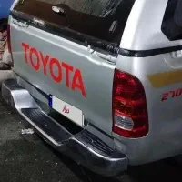 هایلوکس دوکابین دنده ای پا کوتاه|خودرو سواری و وانت|تهران, طرشت|دیوار