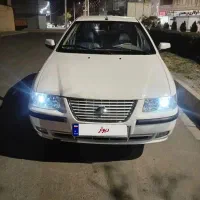 سمند مدل آخر ۹۰