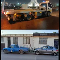 یدک کش خودروبر کفی جرثقیل امدادخودرو|خدمات حمل و نقل|گرگان, |دیوار