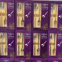 قاشق وچنگال یونیک