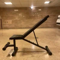 میز پرس سینه و تخت شکم یکجا