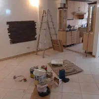 ۵۰ متر ، طبقه دوم با پارکینگ