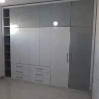 کابینت و کمد دیواری ام دی اف MDF|خدمات پیشه و مهارت|شوشتر, |دیوار