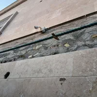 داربست فلزی و تعمیر نمای ساختمان|خدمات پیشه و مهارت|بندرلنگه, |دیوار