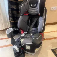 کریر و صندلی کودک ماشین