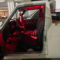 پیکان وانت یخچال دار مدل ۸۵|خودرو سواری و وانت|چهارباغ, |دیوار