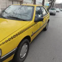 تاکسی پژو ۱۴۰۰