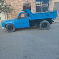 نیسان  کمپرسی فابریک، دوگانه دستی|خودرو سواری و وانت|ری, ملک‌آباد|دیوار