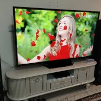 ال ای دی۴۶اینچ سامسونگ اصلی اینترنتدار ۳بعدی نونو