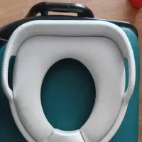 دو عدد تبدیل توالت فرنگی