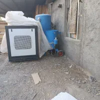 دستگاه بادکروز سم بلاس