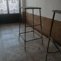چهارپایه اهنی|ابزارآلات|اسفراین, |دیوار