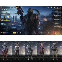 کالاف/کلش رویال/کلش اف کلنز|کنسول، بازی ویدئویی و آنلاین|فولادشهر, C2|دیوار