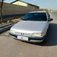 پژو 405مدل اخر 86 دوگانه CNG|خودرو سواری و وانت|نظرآباد, نظرآباد|دیوار