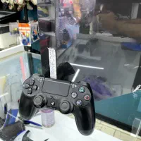 پی اس فورps4 slim 1tra کپی خور  دو دسته شرکتی