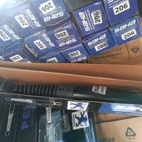 کمک فنر پژو 206 رانا 206رقابتی|قطعات یدکی و لوازم جانبی|رشت, یخسازی|دیوار