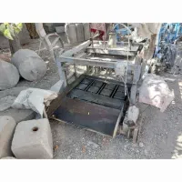 دستگاه بلوک زن|ماشین‌آلات صنعتی|شاندیز, |دیوار