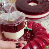 سفارش دسر و ژله ویژه یلدا|خدمات پذیرایی، مراسم|سیرجان, |دیوار