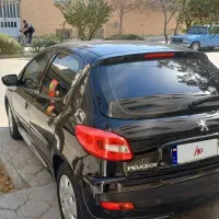 پژو ۲۰۷ فرمان برق|خودرو سواری و وانت|بجنورد, |دیوار