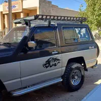 پاترول مدل ۷۷|خودرو سواری و وانت|اصفهان, شهریار|دیوار