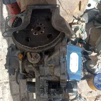 گیربکس اتوماتیک پراید با تمام متعلقات