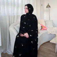 عبا مجلسی|لباس|اهواز, کمپلو جنوبی|دیوار