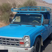 حمل بار با  نیسان