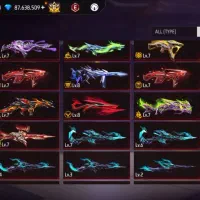 اکانت فری فایر رایگان