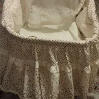 گهواره وکریر چرخ دار توافقی|تخت و صندلی بچه|تهران, شمیران‌نو|دیوار