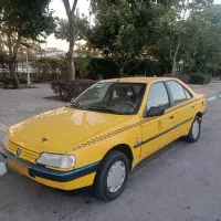 تاکسی پژو405مدل96