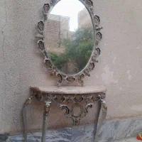 اینه شمعدون