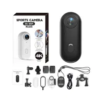 دوربین اکشن ورزشی 4K با تخفیف ویژه بلک فرایدی|تجهیزات ورزشی|کرج, عظیمیه|دیوار