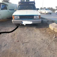 پیکان بار مدل ۹۳|خودرو سواری و وانت|مشهد, حضرت حجت|دیوار