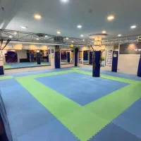 فروش یکجا تجهیزات سالن هوازی باشگاه ورزشی|تجهیزات ورزشی|اصفهان, ملک‌شهر|دیوار