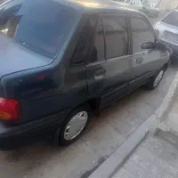 پراید ۸۲ درحد صفر دوگانه سی‌ان‌جی|خودرو سواری و وانت|محمدشهر, همایون ویلا|دیوار