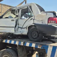 پراید ۱۳۱ مدل ۹۶